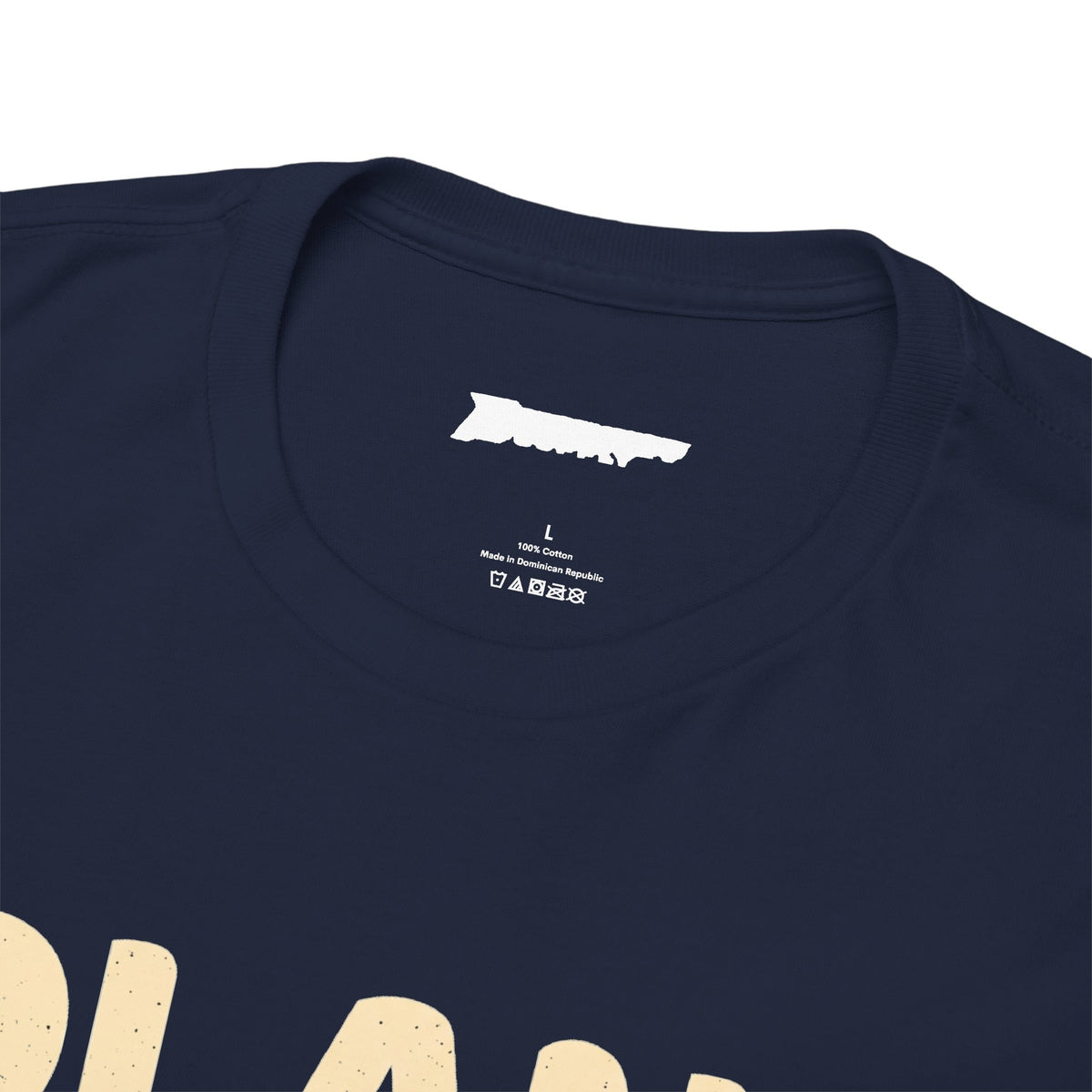 Plane Vintage Graphic Tee - "Fly It Inverted" Pilot Shirt