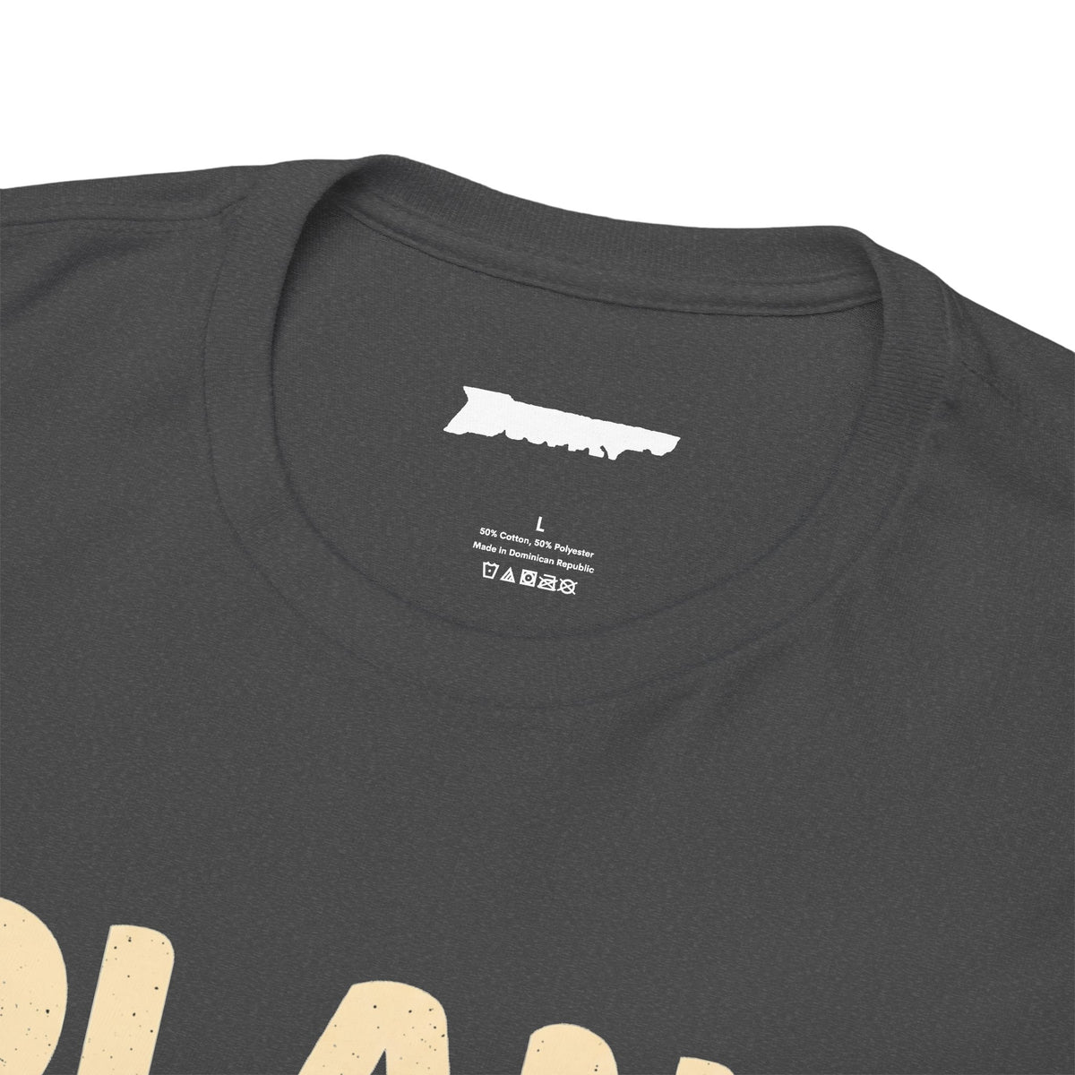 Plane Vintage Graphic Tee - "Fly It Inverted" Pilot Shirt