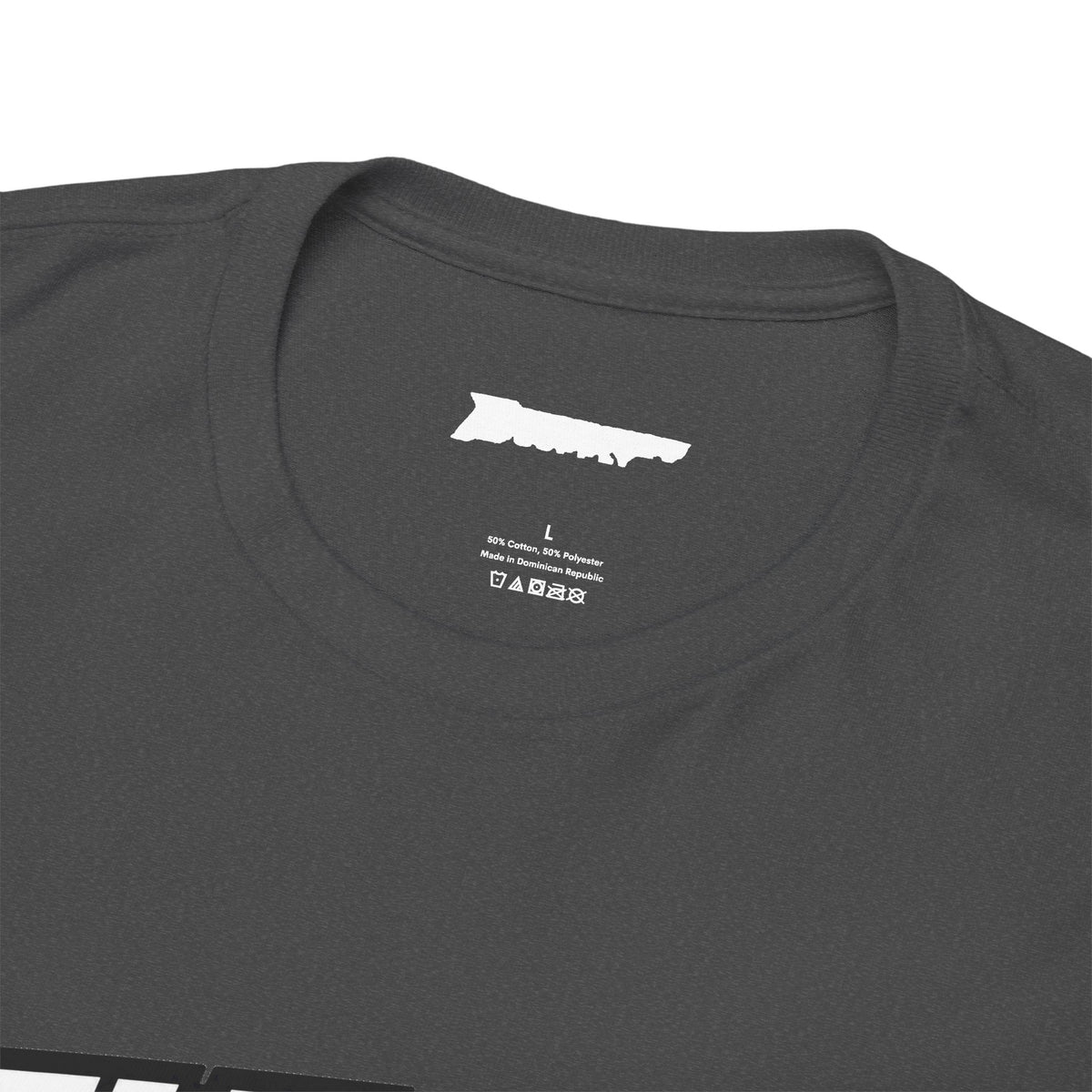 Battery Tech Tee - 5000mAh "Fully Charged" Graphic T-Shirt
